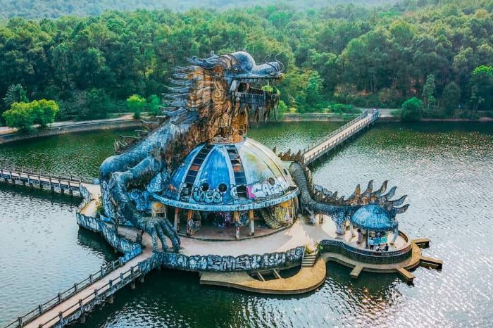 Hồ Thuỷ Tiên Huế