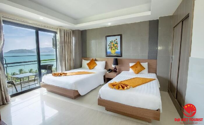 Khách sạn 3 sao Nha Trang