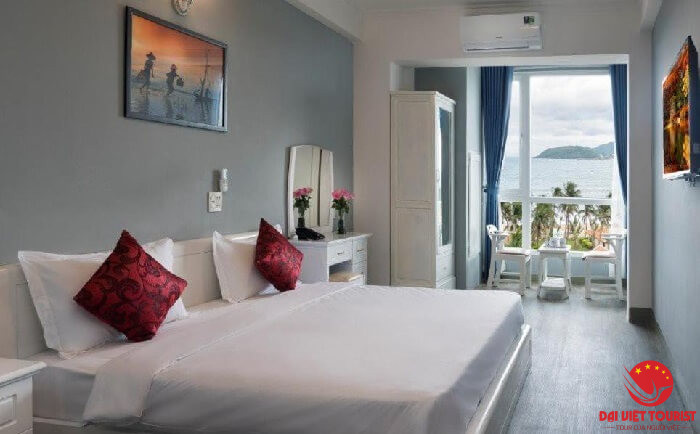 Khách sạn 3 sao Nha Trang