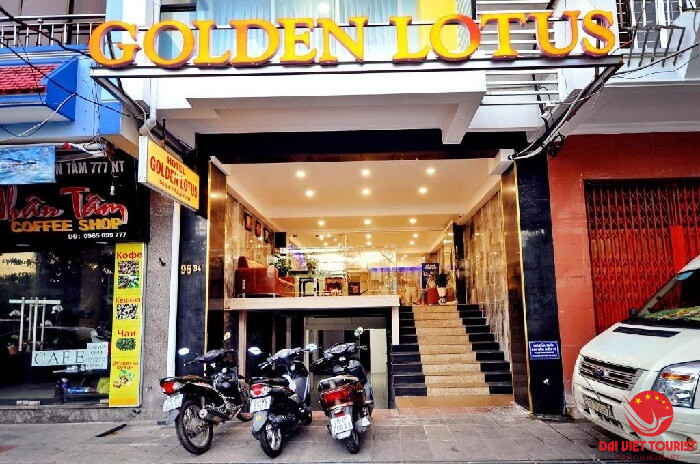 Khách sạn 3 sao Nha Trang