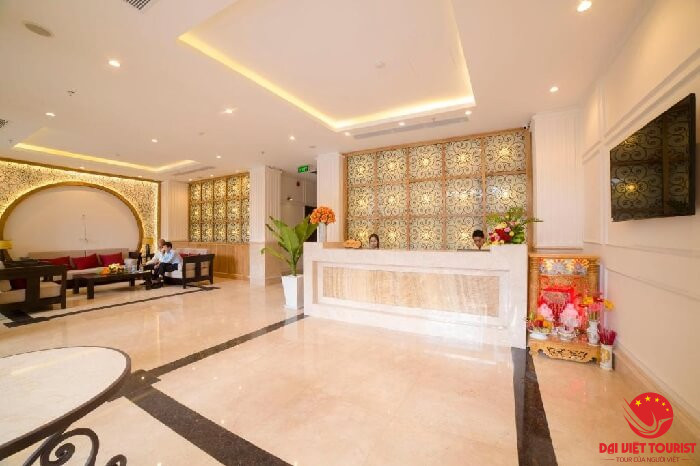 Khách sạn 3 sao Nha Trang