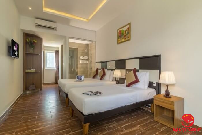 Khách sạn 3 sao Nha Trang