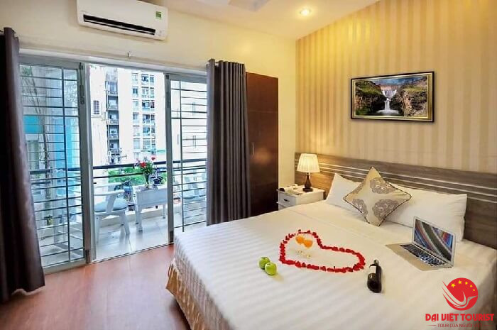 Khách sạn 3 sao Nha Trang