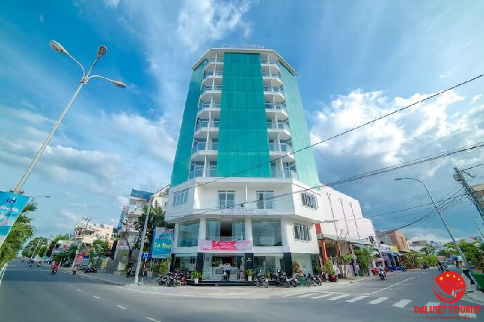 Khách sạn 3 sao Nha Trang