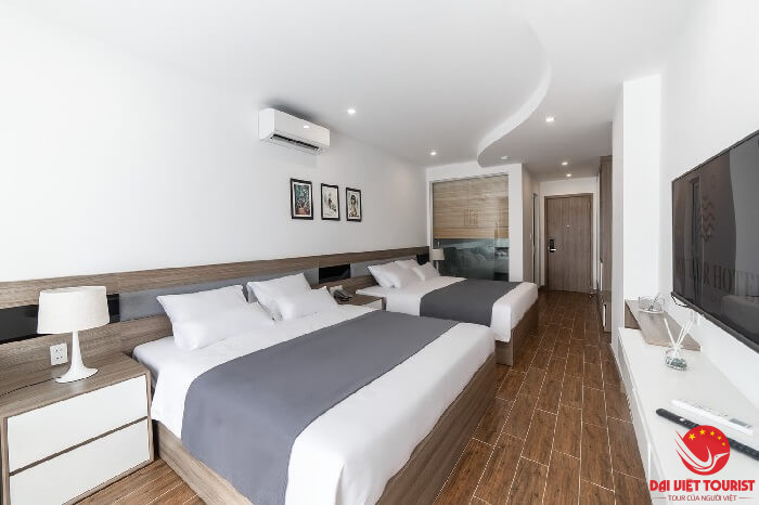 Khách sạn 3 sao Nha Trang
