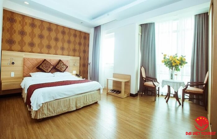 Khách sạn 3 sao Nha Trang