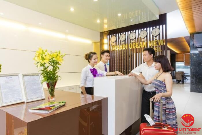 Khách sạn 3 sao Nha Trang