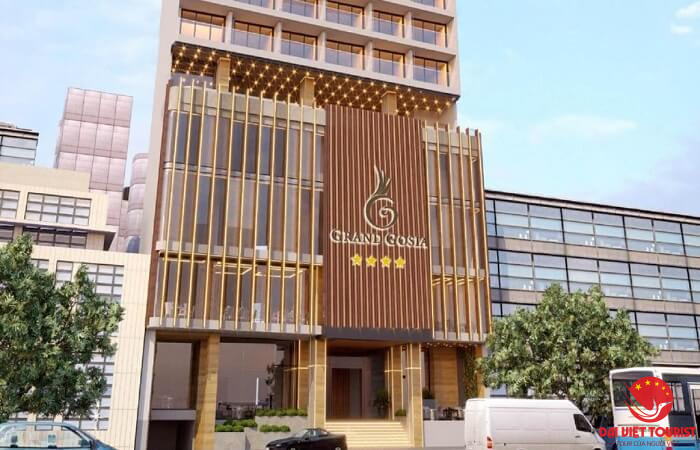 Khách sạn 3 sao Nha Trang