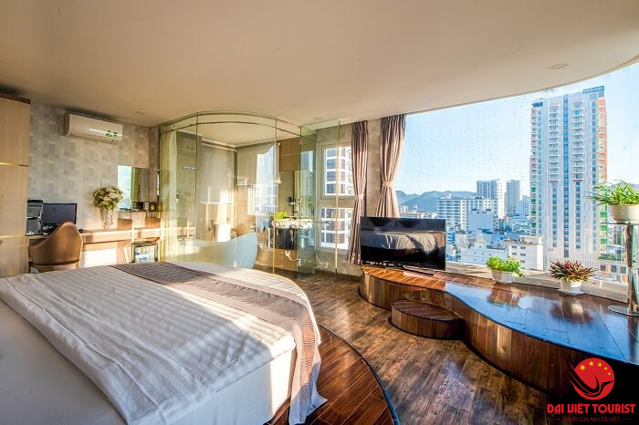 Khách sạn 3 sao Nha Trang