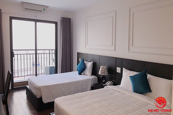 Khách sạn 3 sao Nha Trang