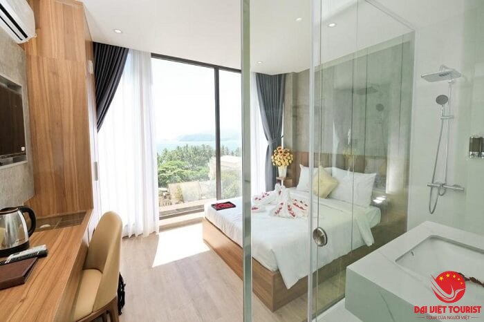 Khách sạn 3 sao Nha Trang