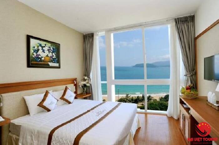 Khách sạn 3 sao Nha Trang