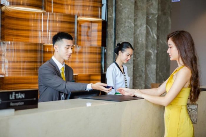 Khách sạn 5 sao Nha Trang