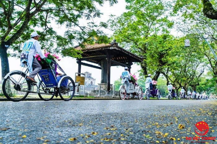 Kinh nghiệm du lịch Huế và di chuyển