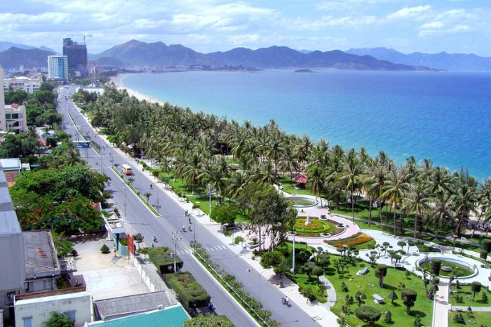 Thuê xe máy Nha Trang