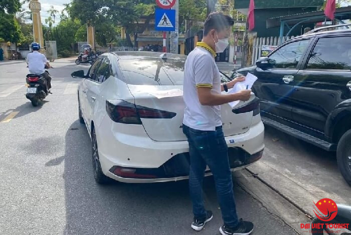 Thuê xe ô tô tự lái Huế