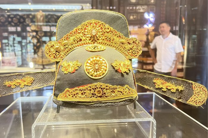 Bảo tàng Cổ vật Cung đình Huế