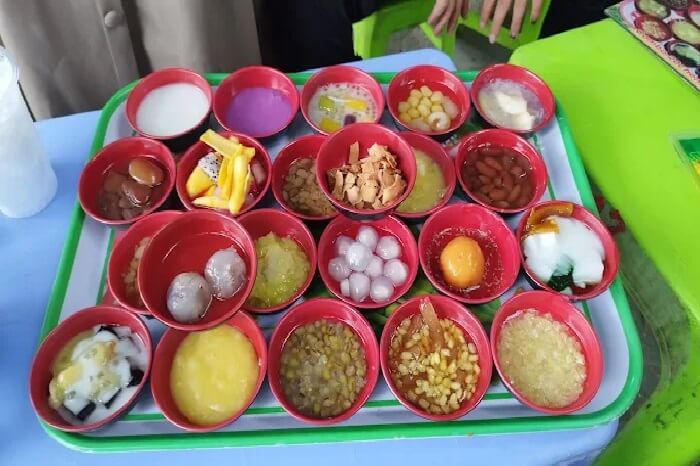 chè cung đình Huế