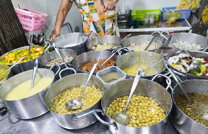 chè cung đình Huế