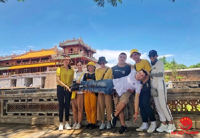 Công ty du lịch Huế