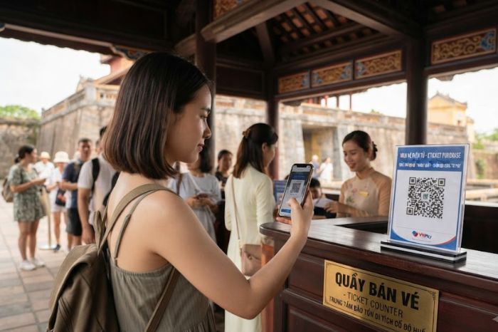 Giá vé tham quan Huế