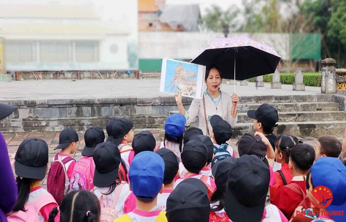Giá vé tham quan Huế