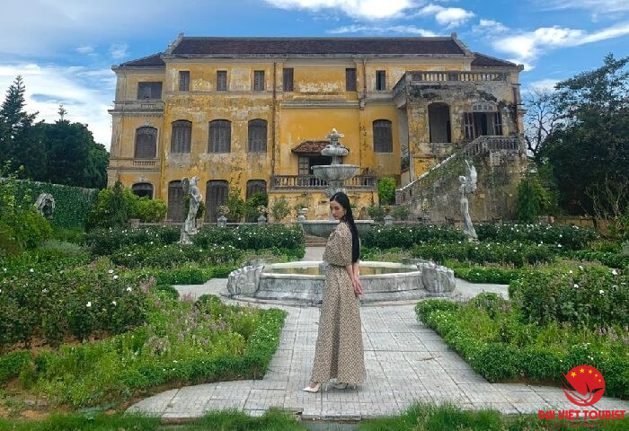 Giá vé tham quan Huế