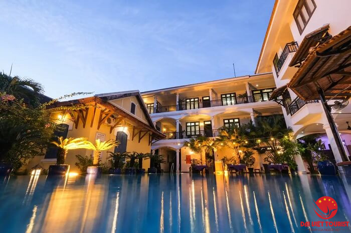 Khách sạn 3 sao Huế