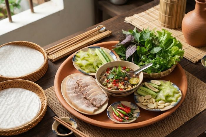 Mắm sò Lăng Cô