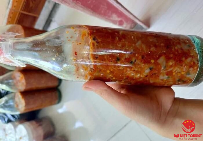 Mắm sò Lăng Cô