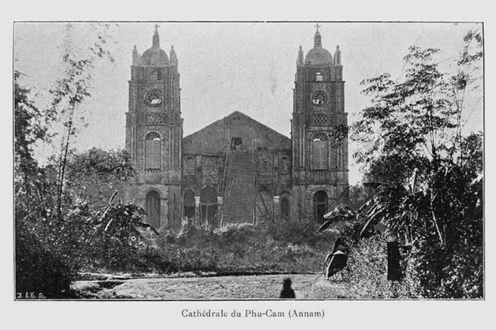 Nhà thờ Phủ Cam Huế