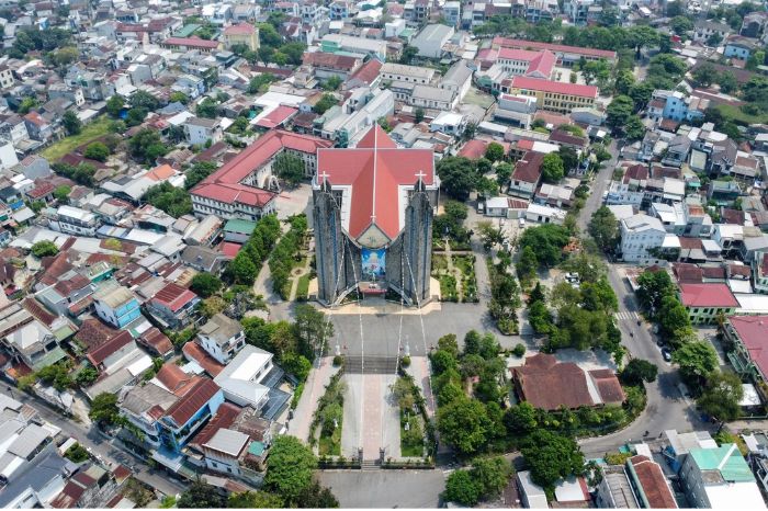 Nhà thờ Phủ Cam Huế