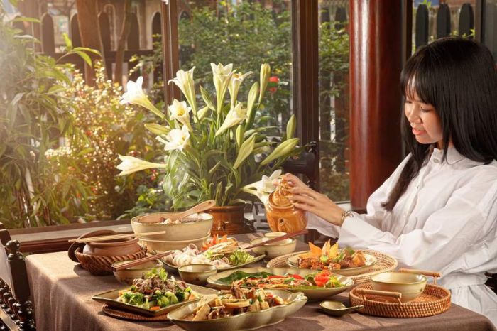 Quán cơm Huế