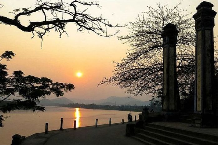 Sông Hương Huế