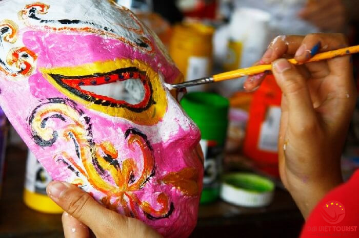 Suối khoáng nóng Thanh Tân Huế