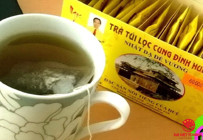Trà cung đình Huế
