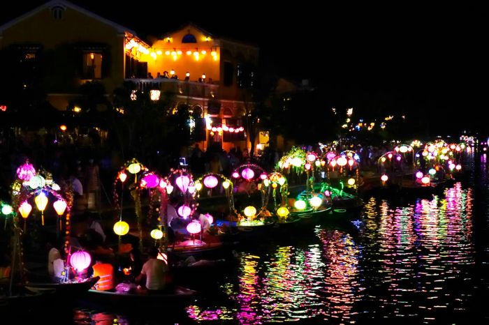 Giới thiệu về Phố cổ Hội An