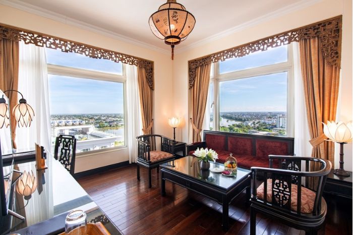 Khách sạn 5 sao Huế