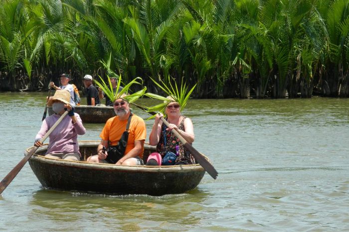 Kinh nghiệm du lịch Hội An