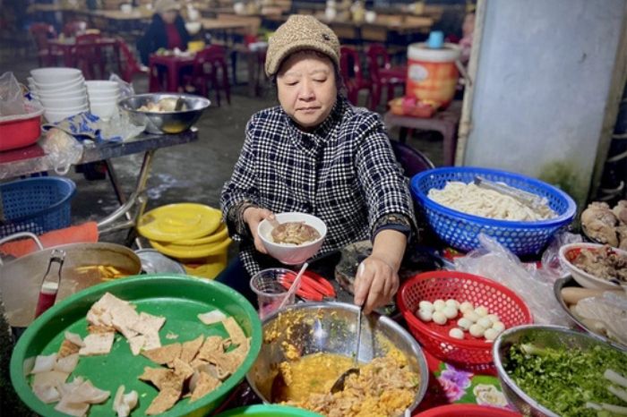 Quán ăn đêm Huế