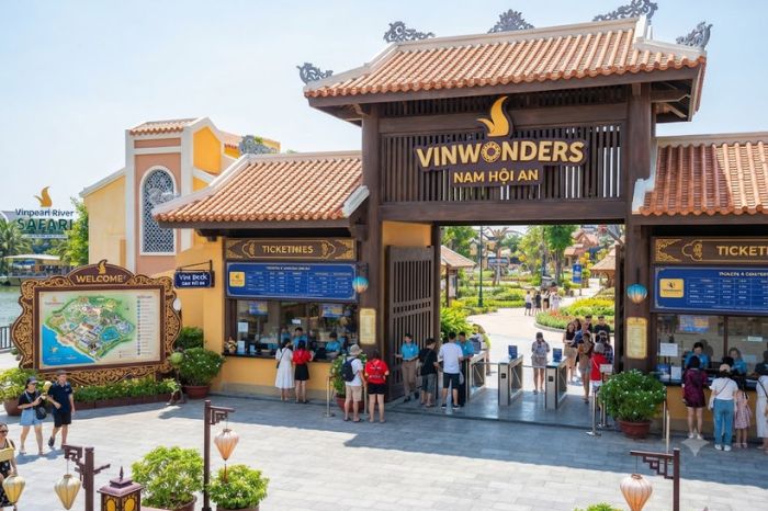 VinWonders Nam Hội An