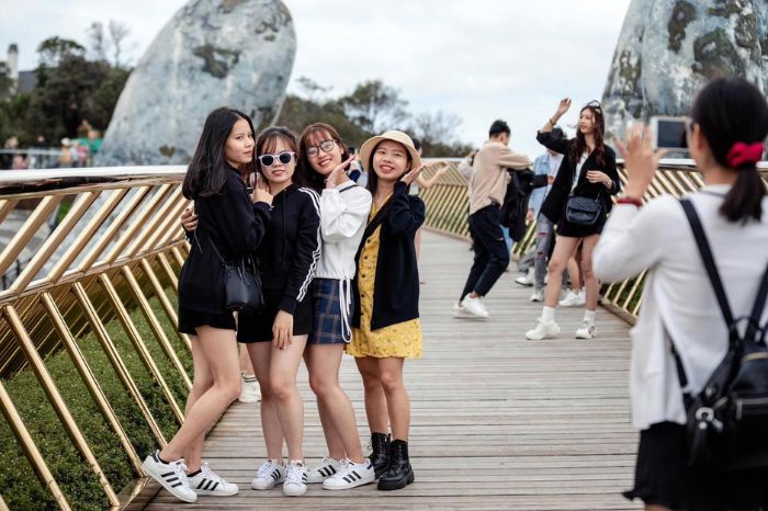 Bà Nà Hills miễn phí vé cáp treo