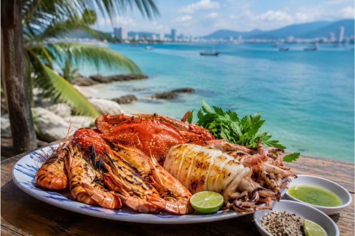 Biển Cửa Đại Hội An