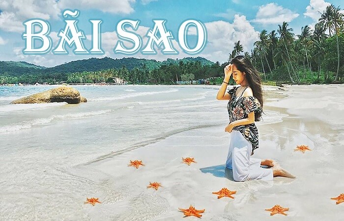 Bãi Sao Phú Quốc