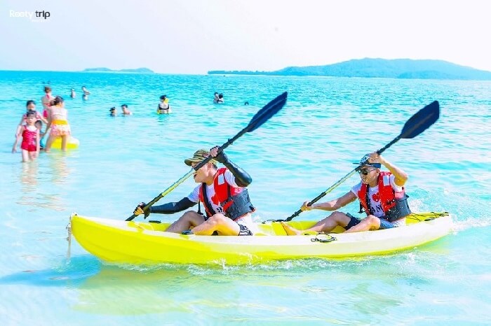 Bãi Sao Phú Quốc