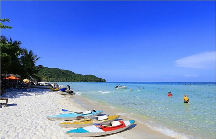 Bãi Sao Phú Quốc