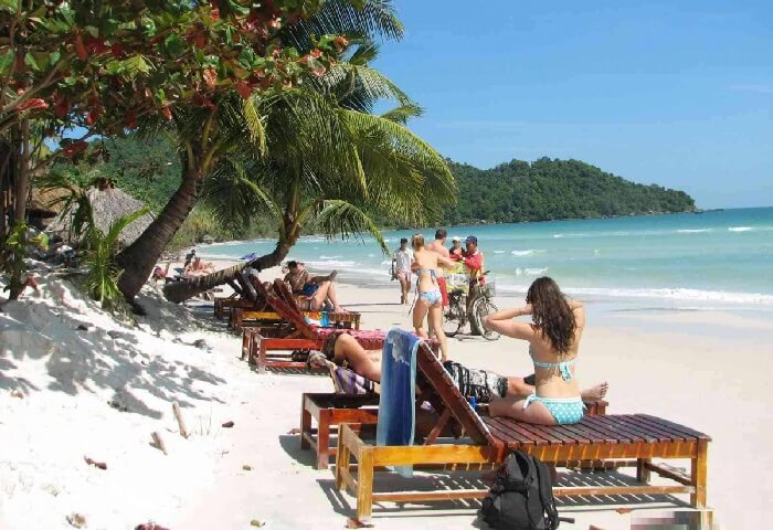 Bãi Sao Phú Quốc