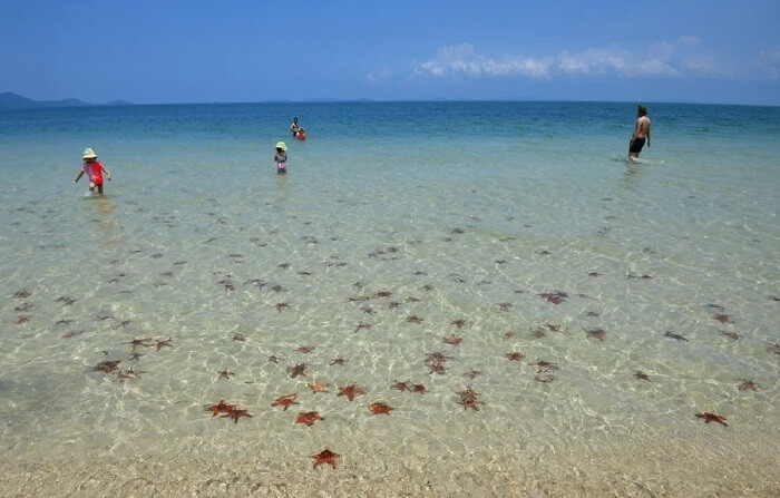 Bãi Sao Phú Quốc