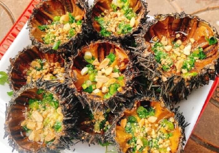 Ăn gì ở Bãi Sao Phú Quốc