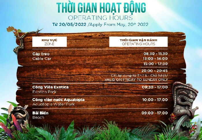 Công viên nước Aquatopia Hòn Thơm